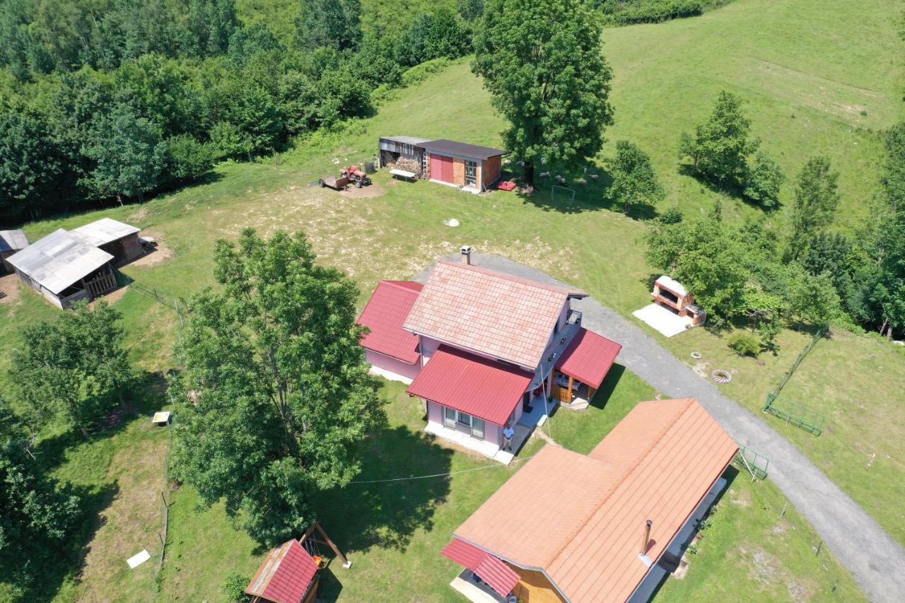Natura Hause Раковица Экстерьер фото