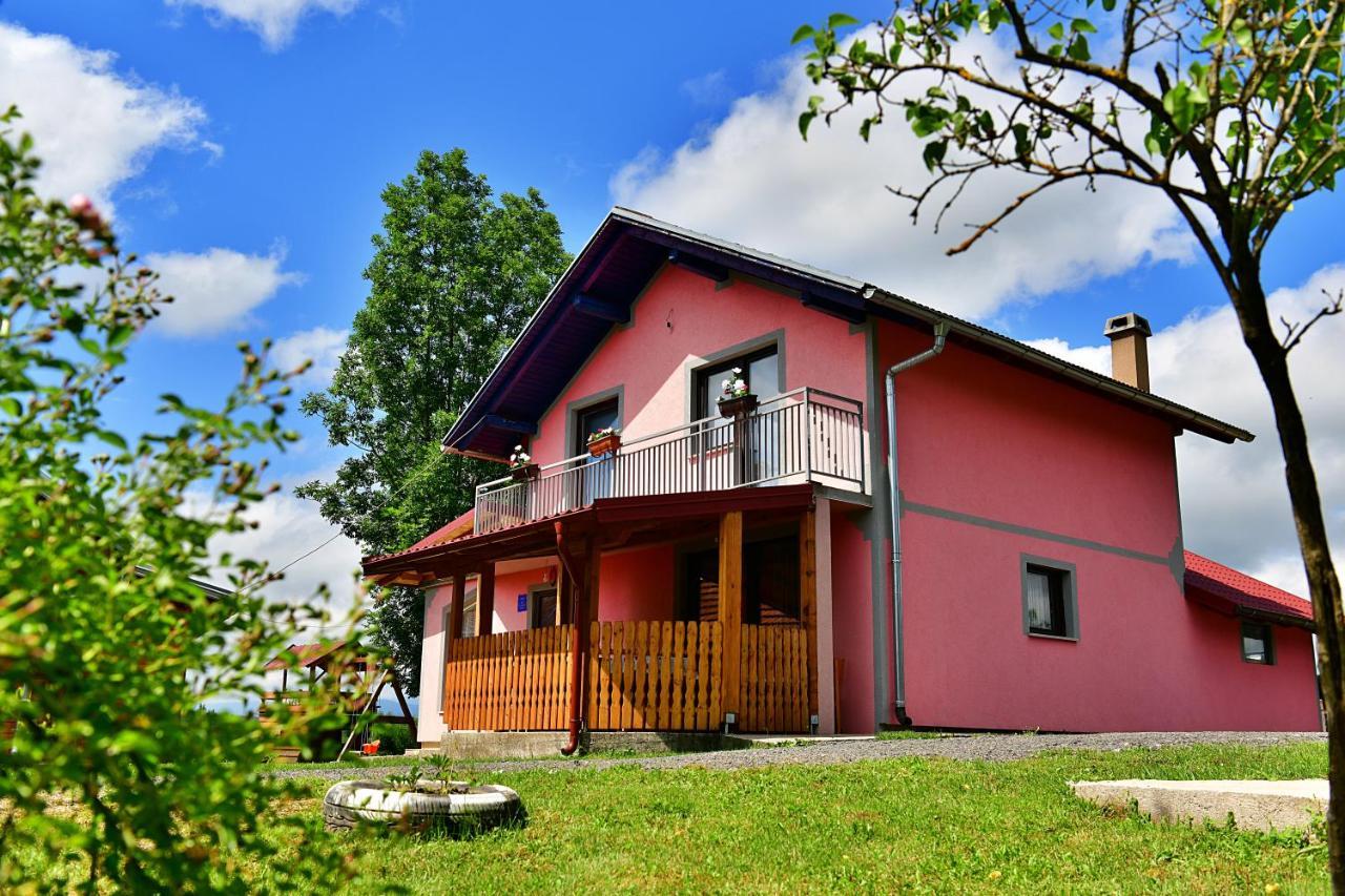 Natura Hause Раковица Экстерьер фото