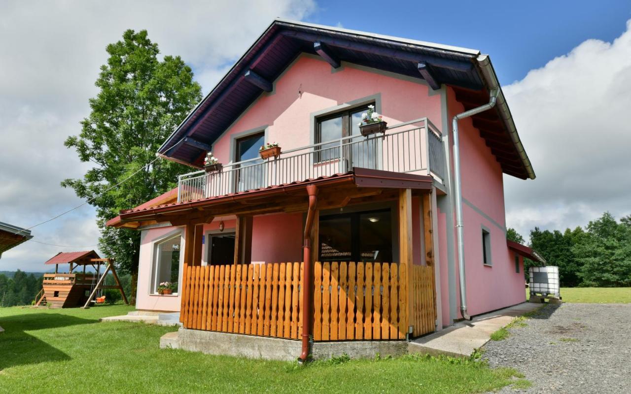 Natura Hause Раковица Экстерьер фото