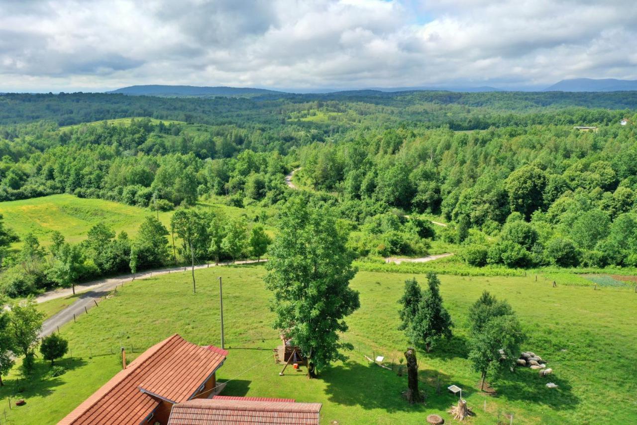 Natura Hause Раковица Экстерьер фото