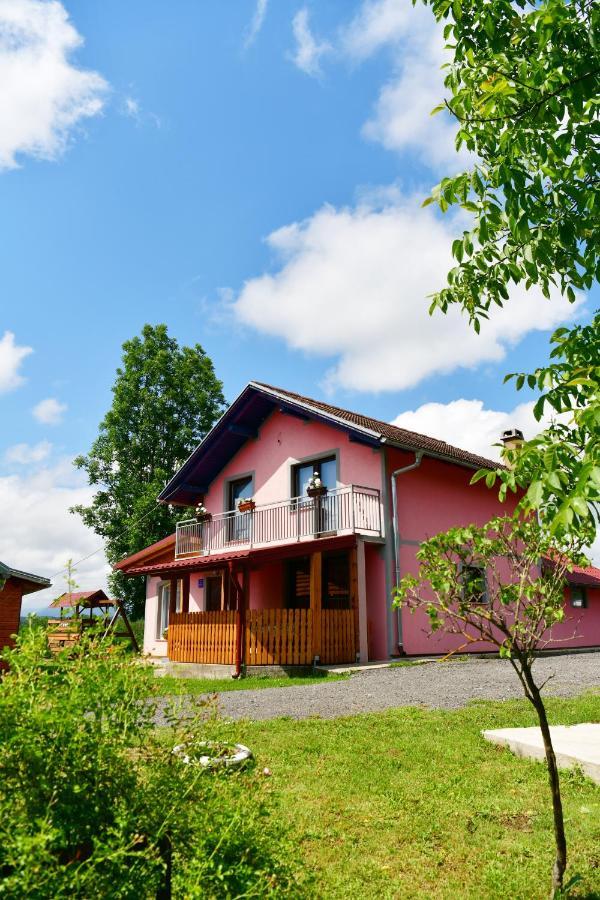 Natura Hause Раковица Экстерьер фото